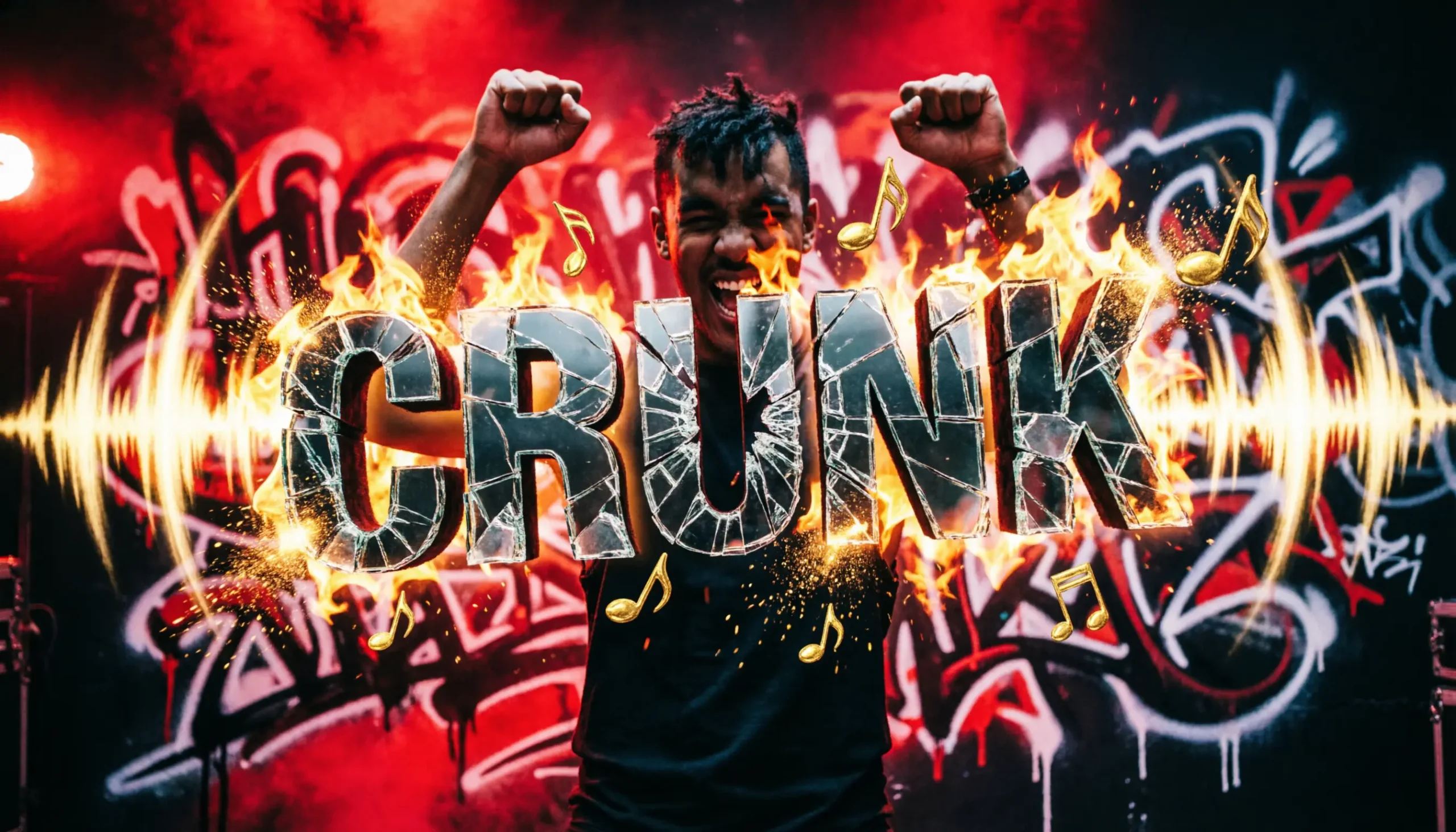Crunk Meaning Slang