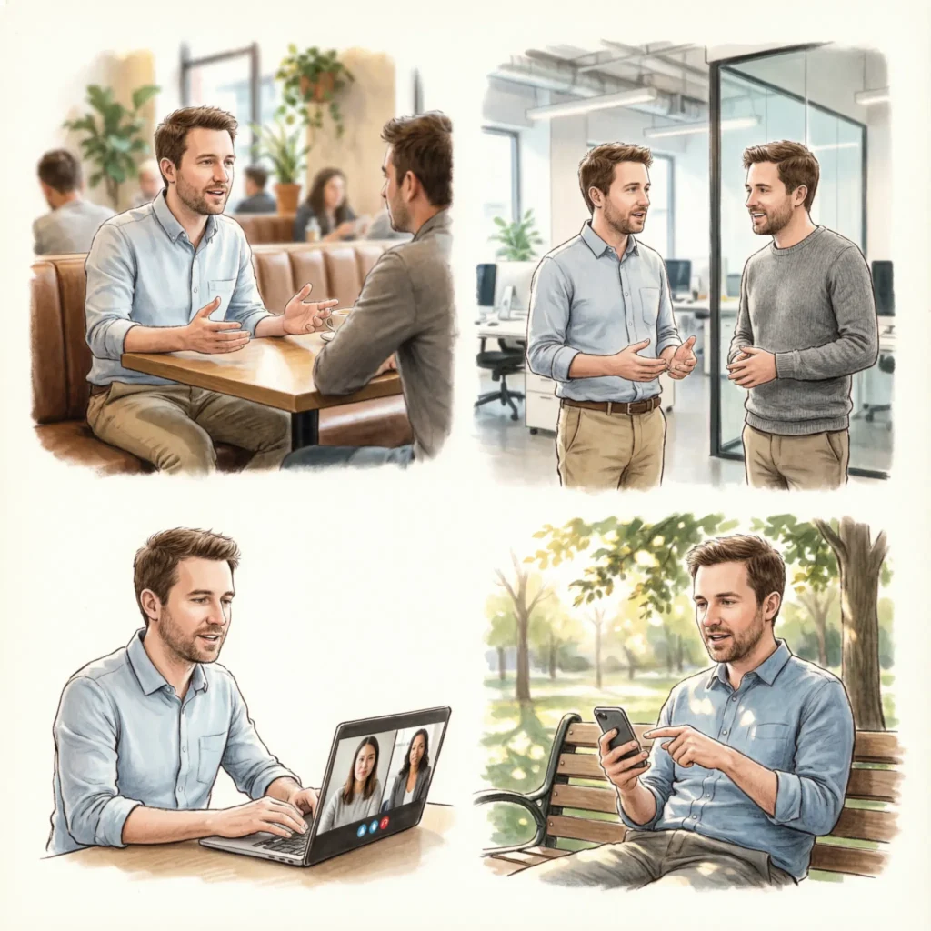 Examples of Dale in Conversation