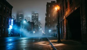 Murk Meaning in Slang