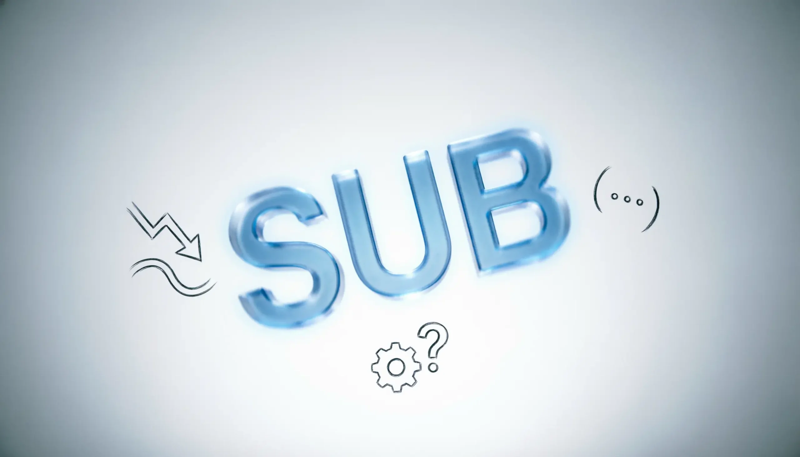 Sub Meaning in Slang