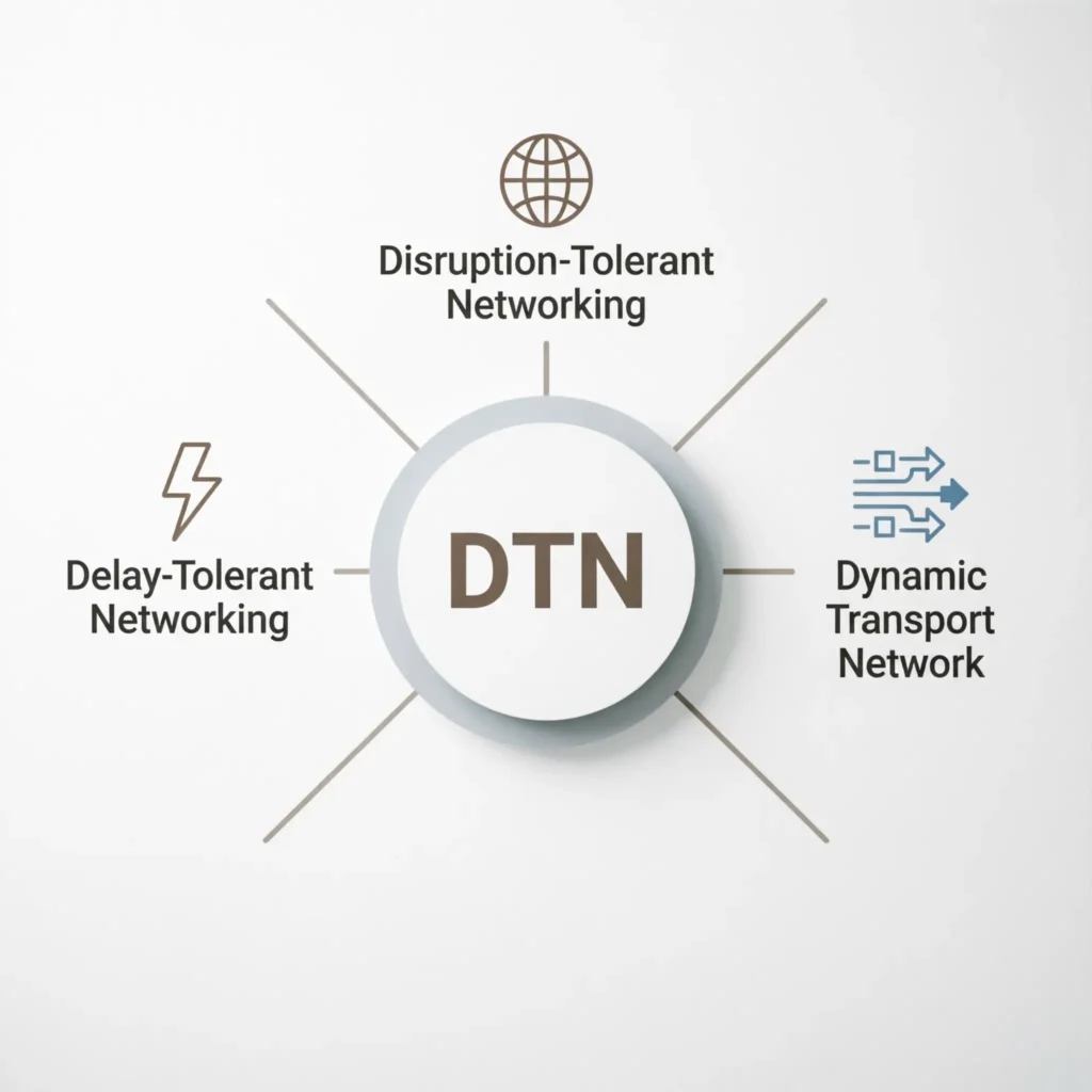What Does DTN Mean in Text