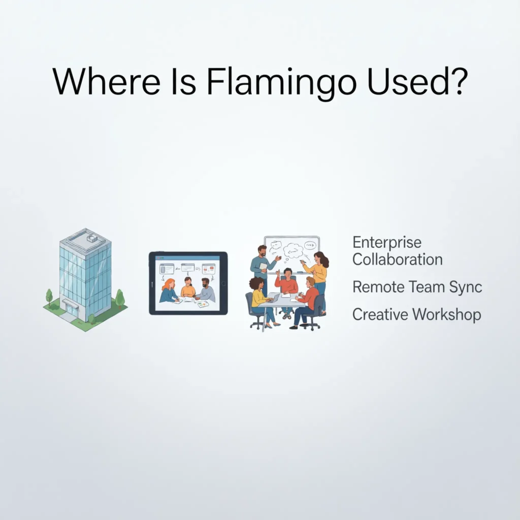 Where Is Flamingo Used
