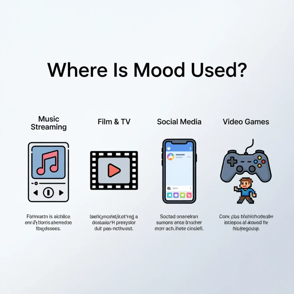 Where Is Mood Used