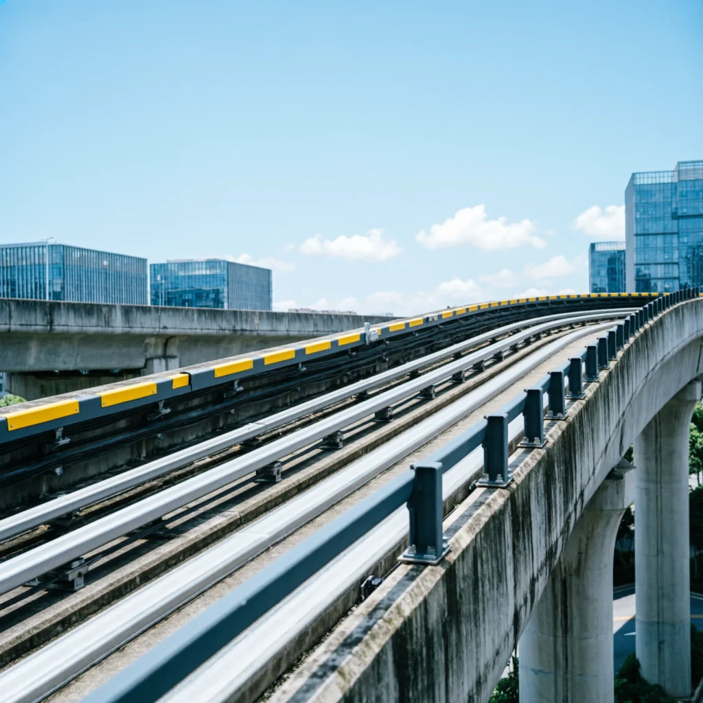 Where Is Railed Used