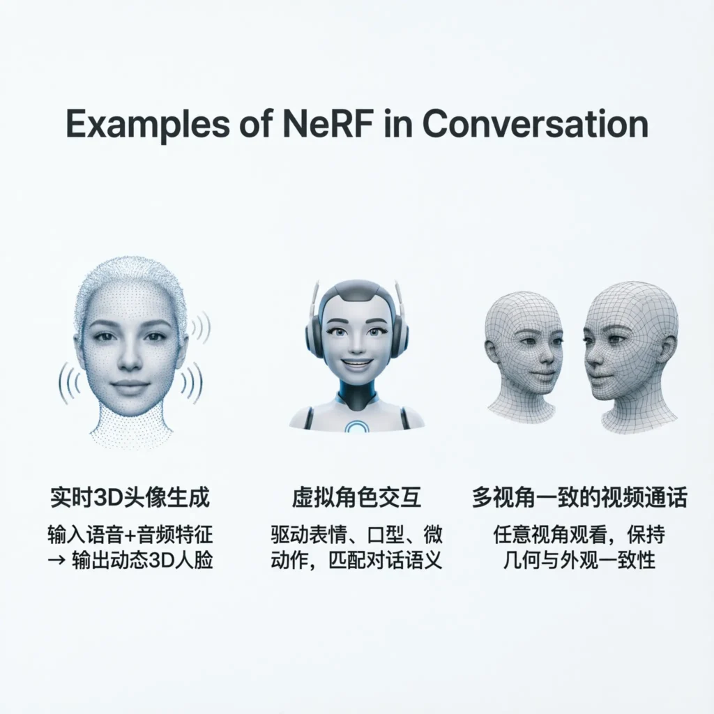 Examples of Nerf in Conversation